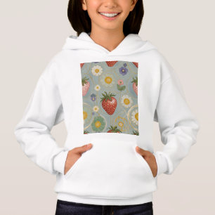 Pastel Floral & Berry Delight