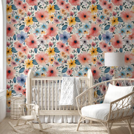 Pastel Floral Fantasy