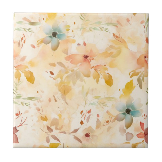 Pastel Free Spirit Floral (Frente)