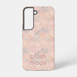 Pastel Geometric Pop | Blush Custom