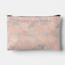 Pastel Geometric Pop | Blush Custom Small