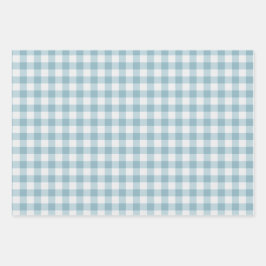 Pastel Gingham