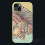 Pastel Grande Shell de Conch<br><div class="desc">Obtenha esta imagem única de conch seashell grande multicolorida no seu próximo produto. Este incrível fundo de cacau nestas duas conchas únicas. Leve a praia com você para onde quer que vá e imagine a brisa suave do oceano.</div>