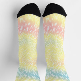 Pastel Hippy Tie Dye