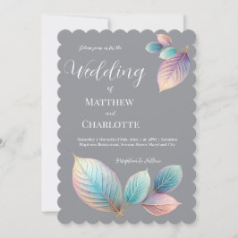 Pastel Iridescente Deixa Pastéis Sonhosos Casados