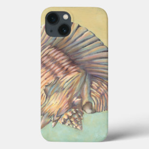 Pastel Large Conch Shell
