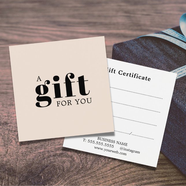 Pastel leve Elegante mínimo (Criador carregado)