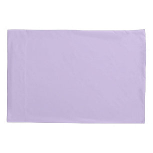 Pastel Lilac Purple Solid Color Pairs para 2023 CO