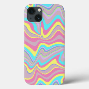 Pastel Liquify Waves