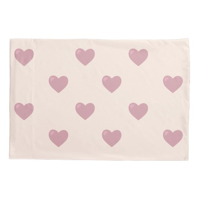 Pastel Love Hearts (Verso)