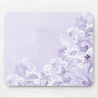 Pastel Mousepad do Jardim Urbano