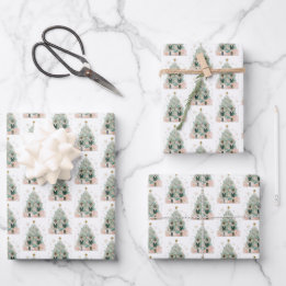 Pastel Nutcracker Natal