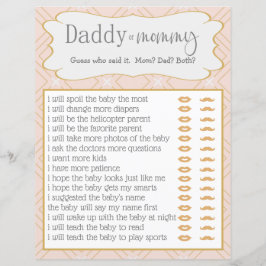 Pastel Peach e o Geométrico Dourado que o disseram