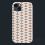 Pastel Pink Fan/Shell Samsung Galaxy Note 4 Case<br><div class="desc">Protect your phone with a stylish pastel toned fan, shell design.</div>
