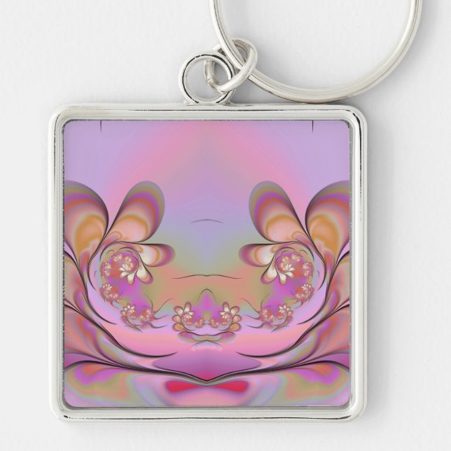~ PASTEL PINQUES ~ CHAVEIRO (Frente)