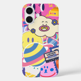 Pastel retrorreflector bonito Vintage Y2K/90