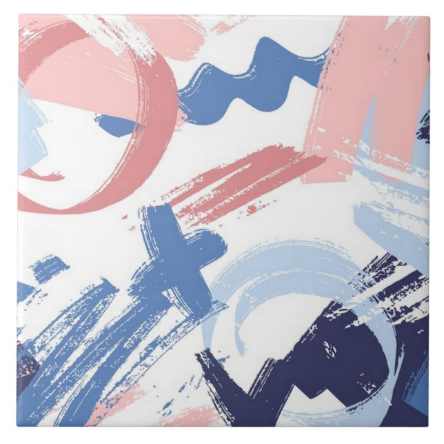 Pastel Scribble (Frente)