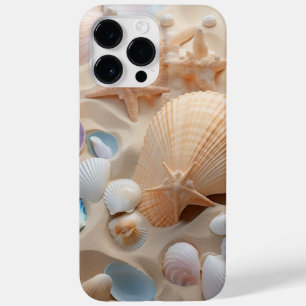 PASTEL SUMMER SEASHELLS NA PRAIA