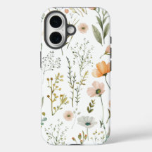 Pastel Wilflower