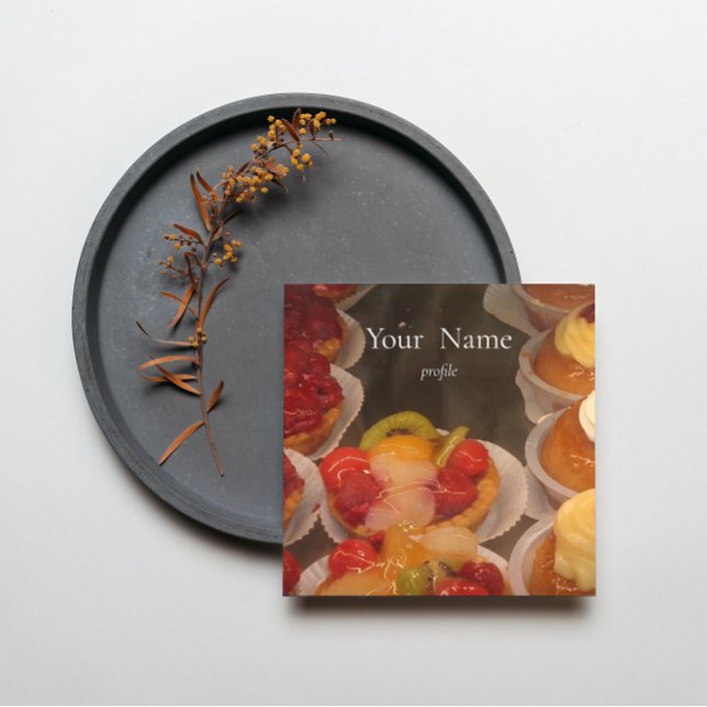 Pastelaria Francesa (Criador carregado)