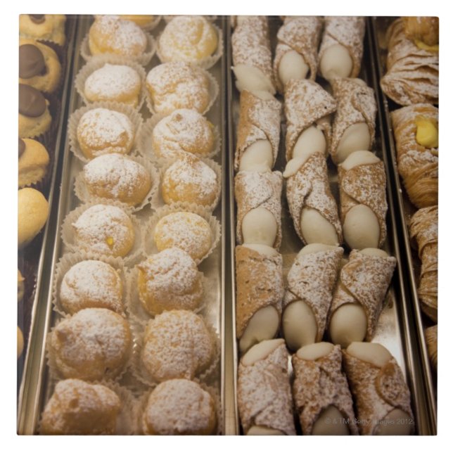 Pastelarias italianas (Frente)