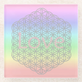 Pastell Silver Mandala Energy 