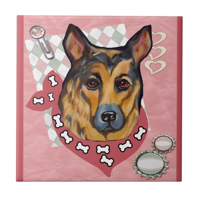 PASTOR ALEMÃO (Frente)