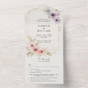 pastor cosmos flores rsvp casamento anexado