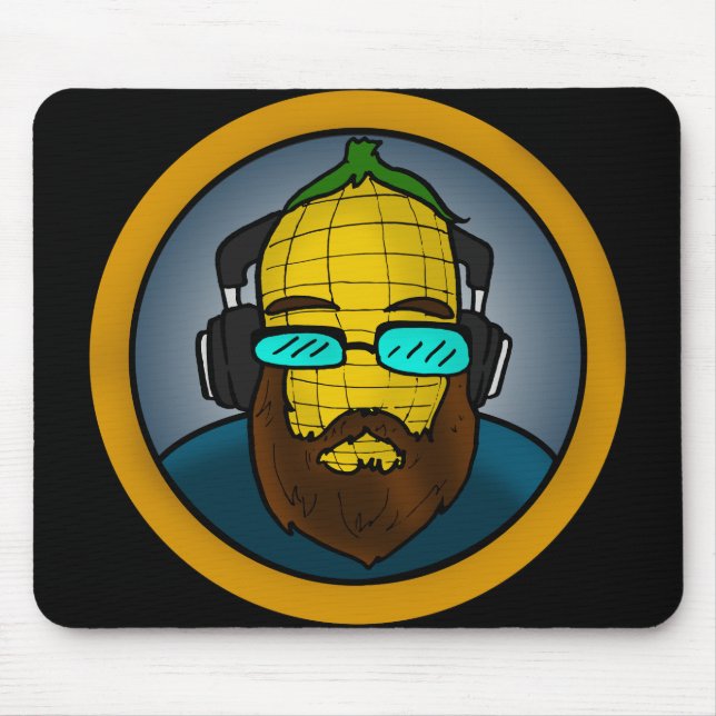 PastorJoey Mousepad (Frente)
