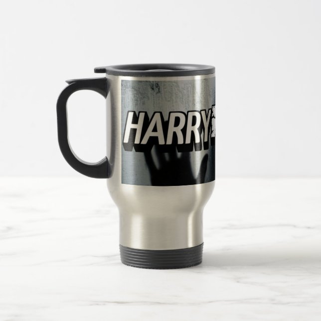 Pat 2 da caneca de café do Harry Head (Esquerda)