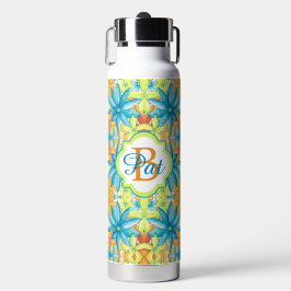 Pat Mosaic Business Water Bottle