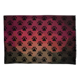 Pata de cão, pegada animal, pé de gato