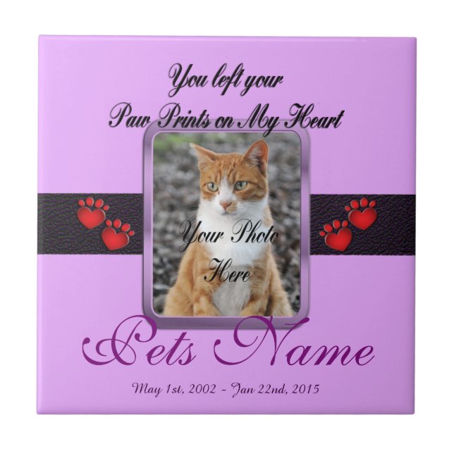 Pata Imprime em Meu Coração - Mauve (Frente)