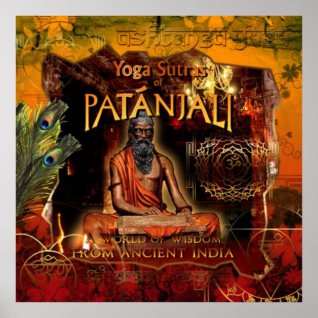PATANJALI - Poster (Frente)