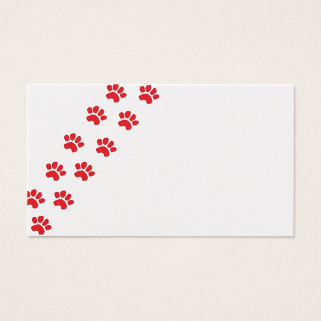 Patas-Cães/Patas-Animais (Frente)