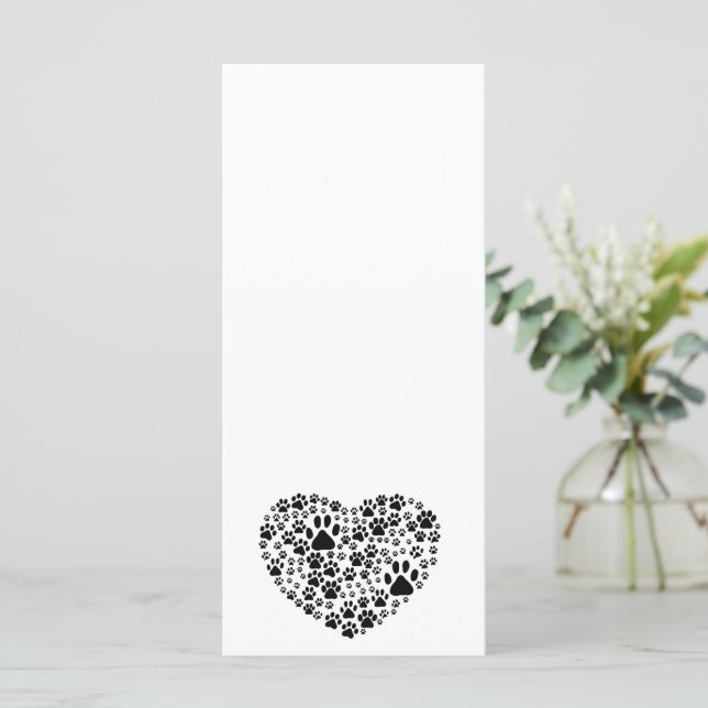 Patas-Cães, Patas-Cãezinhas, Patas-Animais, Coraçã (Em pé/Frente)