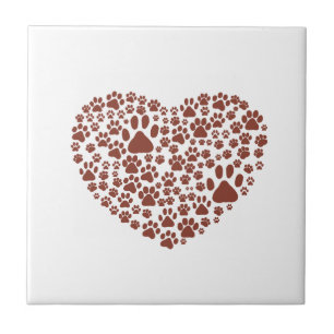 Patas-Cães, Patas-Cãezinhas, Patas-Animais, Coraçã