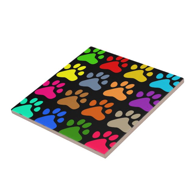 Patas coloridas (Lateral)