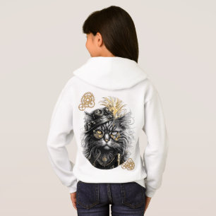Patas Espirituosas O Gato Funky Steampunk