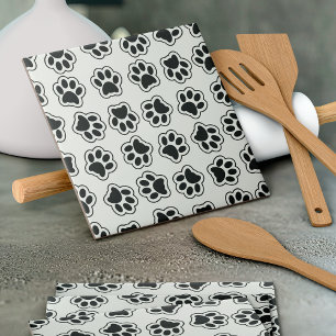 Patas Negras, Patas-Cachorros, Patas-Gatos, Contor