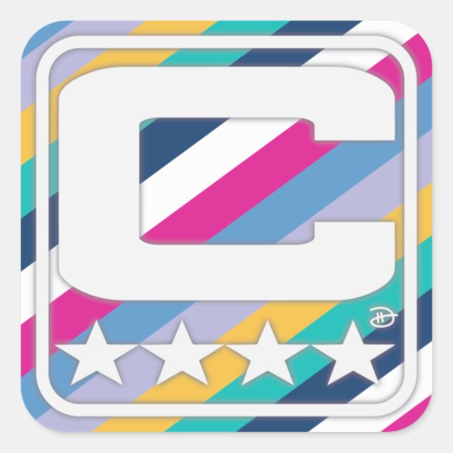 Patch Champion - Todos os adesivos de consciência (Frente)