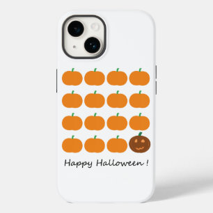 Patch de Abóbora Feliz Halloween