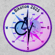 Patch de Bikation