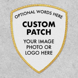 PATCH DE CAMPO Personalizado