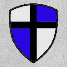 Patch de Esquadrão - Ordem da Cruz Negra