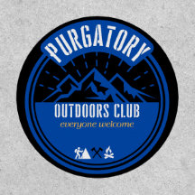 Patch de Ícone do Clube Purgatório do Exterior