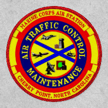 Patch do logotipo mais antigo ATCMD