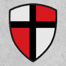 Patch do mais velho Squire - Ordem da Cruz Negra