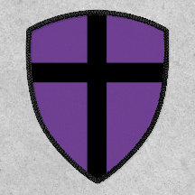 Patch do Page Boy - Ordem da Cruz Negra