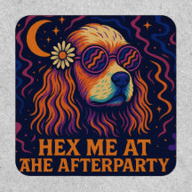 Patch "Hex Me at the Afterparty"